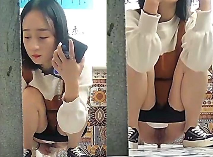 (無 )便所 放尿脱糞 2