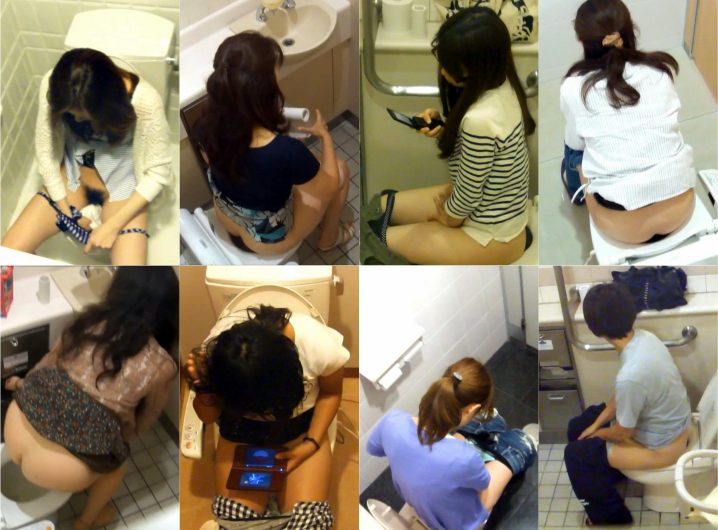 H-V.Japanese toilet style.No,121