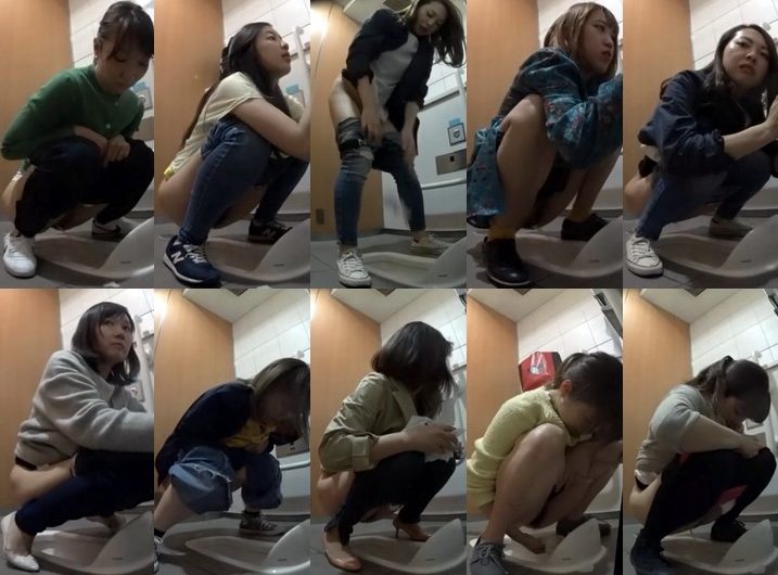 和式トイレの秘密