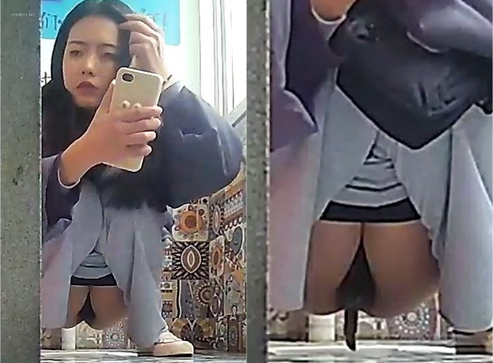 (無 )便所 放尿脱糞 5