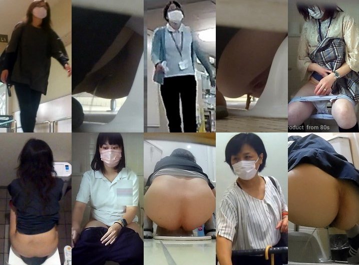 HD Japanese Toilet Style.259
