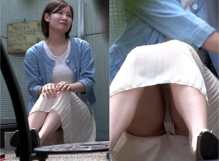 バレちゃった・・・「あの・・・今日はパンティでシコります？」清楚OLさん意外にはしたない・・・