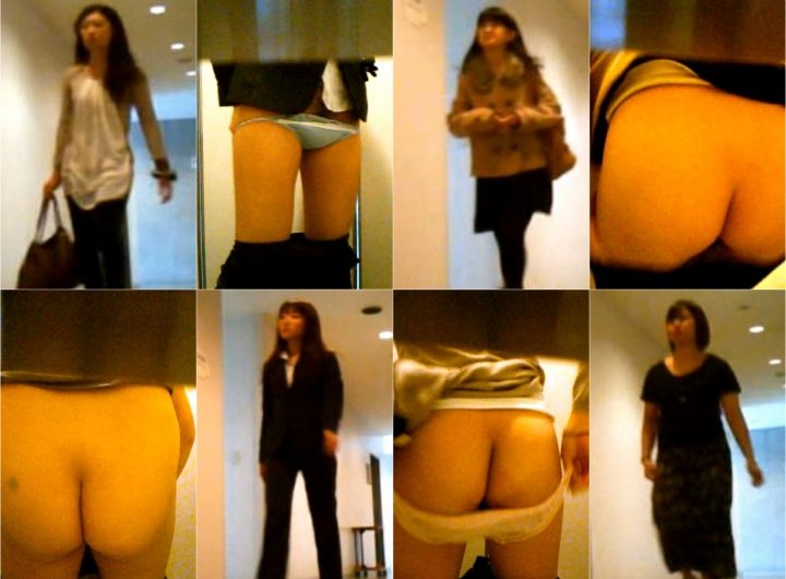 女子大生トイレ21-23