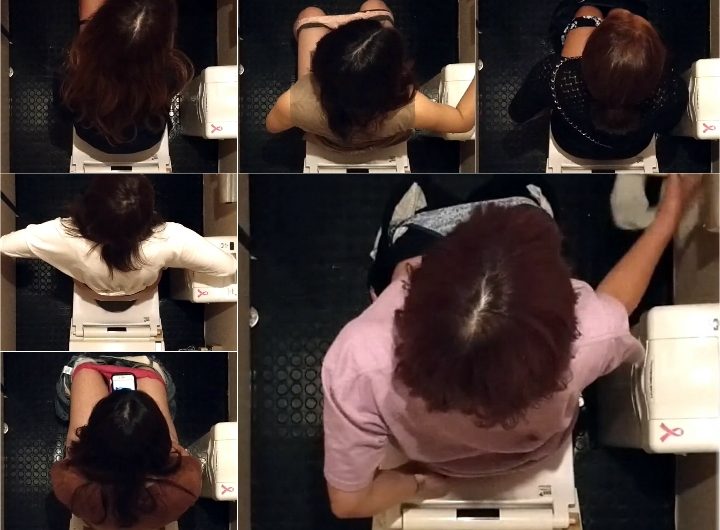 お色気漂うお姉さん　全6名