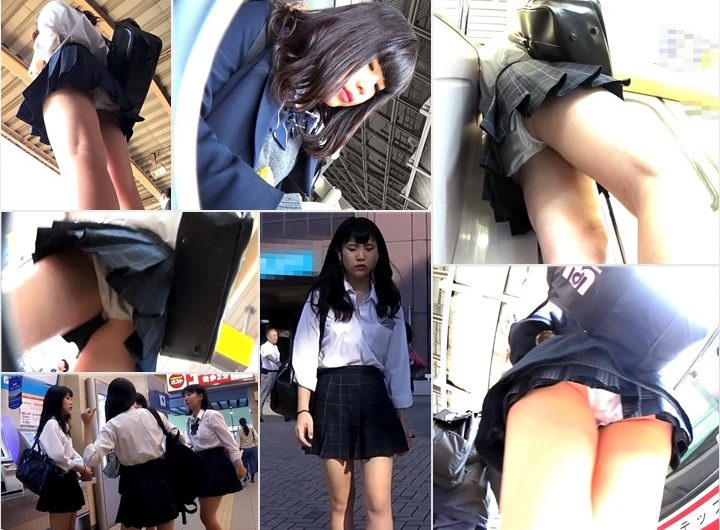 パンチラHOLIC・118