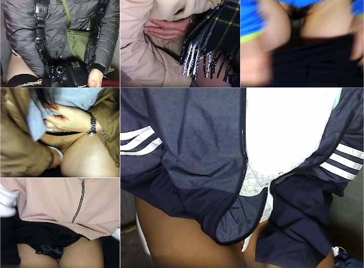 山のトイレ・美女編㊶㊷