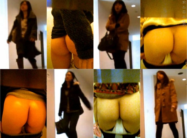 女子大生トイレ44