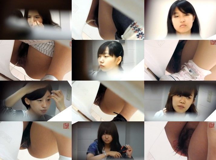 規格外3　ん？コジハル似のあの子？！・・・【洗面所突入レポート 118】