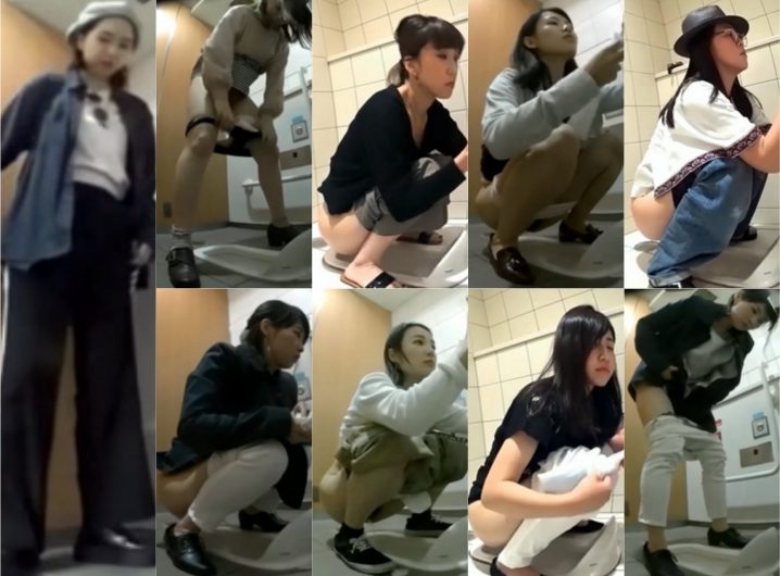 和式トイレの秘密2