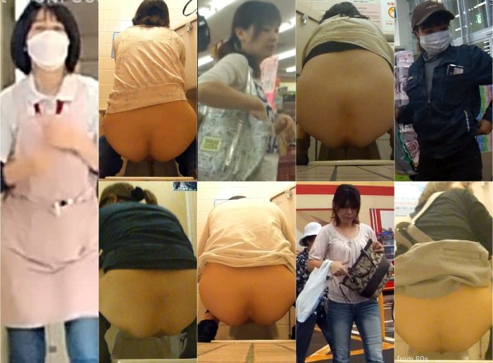 HD Japanese Toilet Style.282