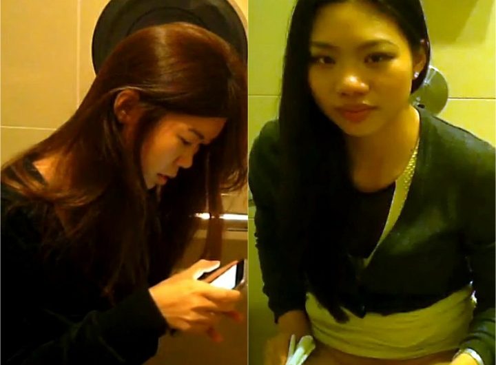 Singapore female toilet 34