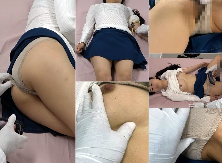 Mr.内科医　秘蔵コレクション （いまどきのリアルJKの母）後編