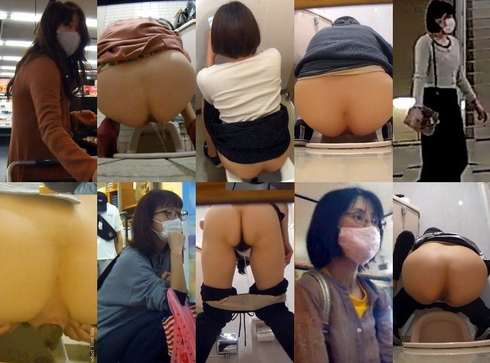 HD Japanese Toilet Style.232