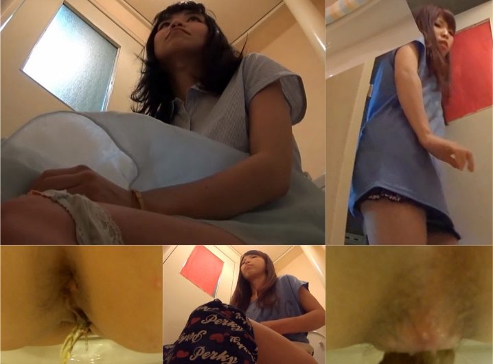 洋式トイレ覗き魔６