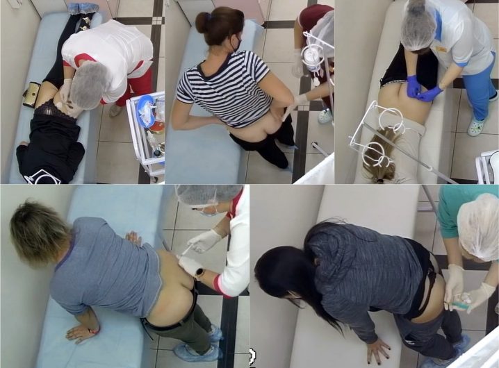 Injections Scenes 1 – 3