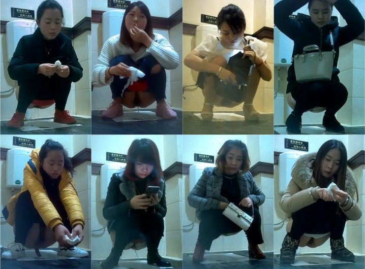 Restaurant Womens Toilet