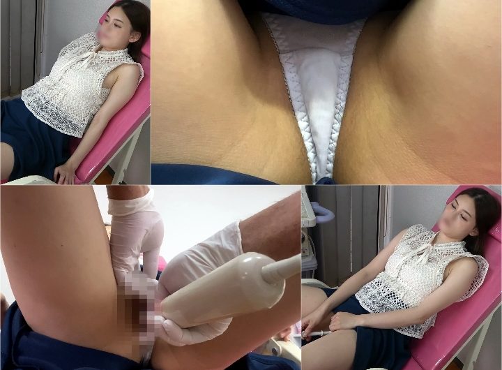 科医Ⅱ　秘蔵コレクション（その28　中編）美白の爽やか天然Eカップ美女