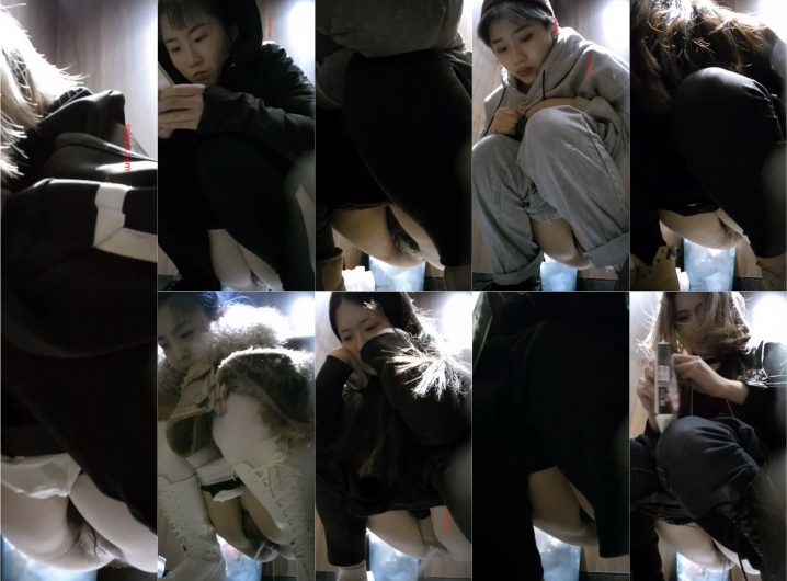 無 某人気カフェのトイレでの出来事10