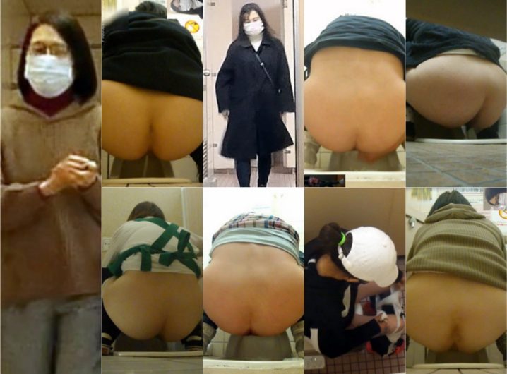 HD Japanese Toilet Style.285