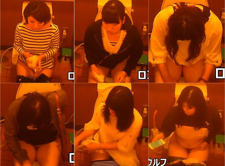 お揃い仲良し四枚のサービス、○○のお姉さん仁王立ち全７名