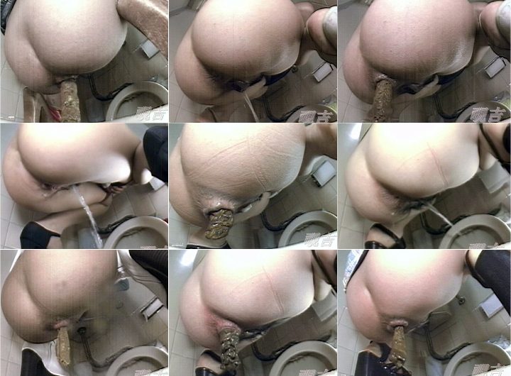 全員極太う●こ　 尻穴剥き出しマ ●コ鮮明超接写和式ト●レ盗satu
