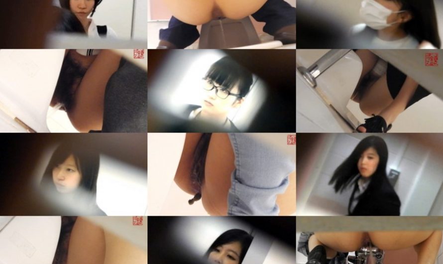 令和4新年特別編　爆大「大」美女達【洗面所突入レポート 120】