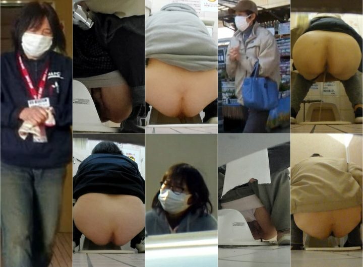 HD Japanese Toilet Style.293