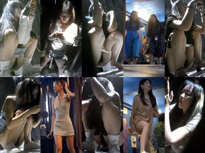 KTV2022 4 月 超美人限定便所 6名