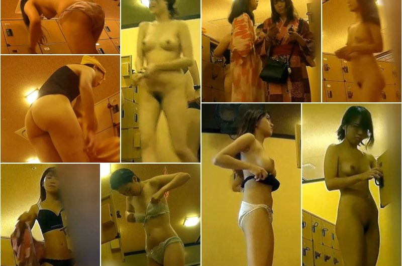 浴衣シリーズ　潜入初純天然巨乳美人見たい方【神降臨　Vol.026】