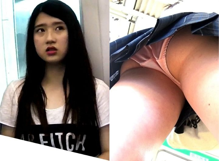 パンチラHOLIC・141