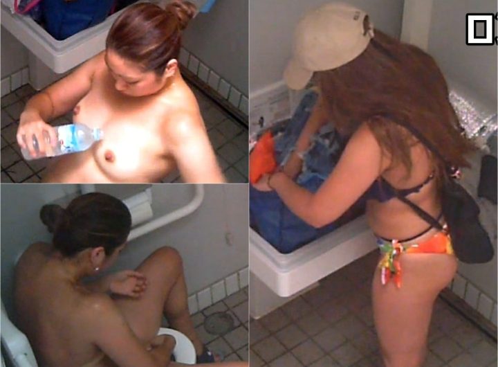 ギャル美女のすべてをお見せします。巨乳を惜しみなく披露