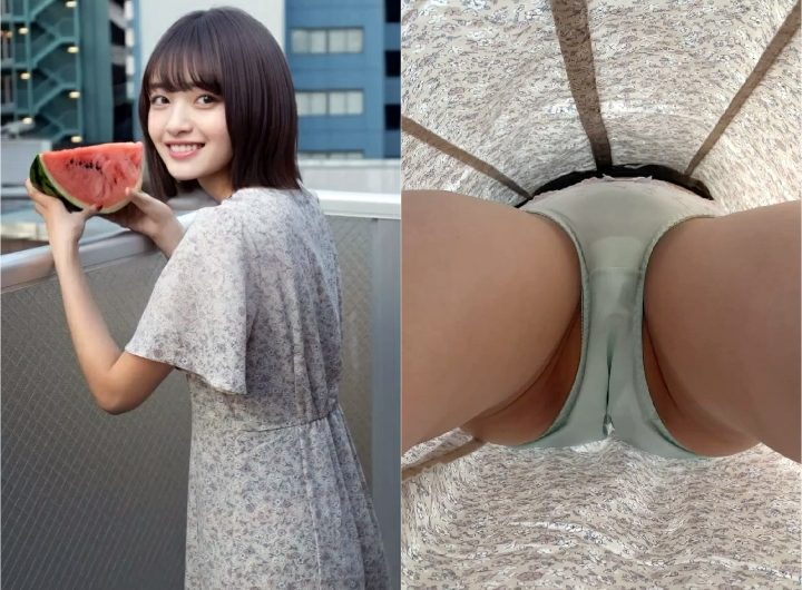 嘔吐を２カメラで撮られちゃうサムネちゃんghz116-121