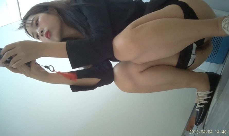 asian toliet spycam collection