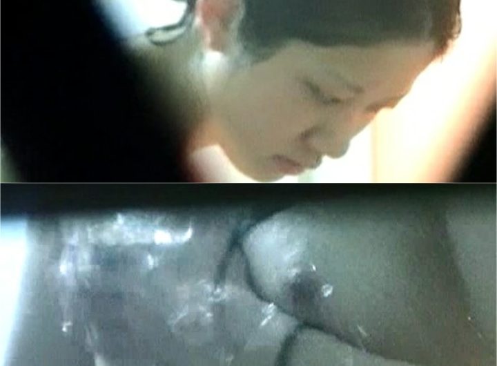 通りすがりに窓から覗き見10-12