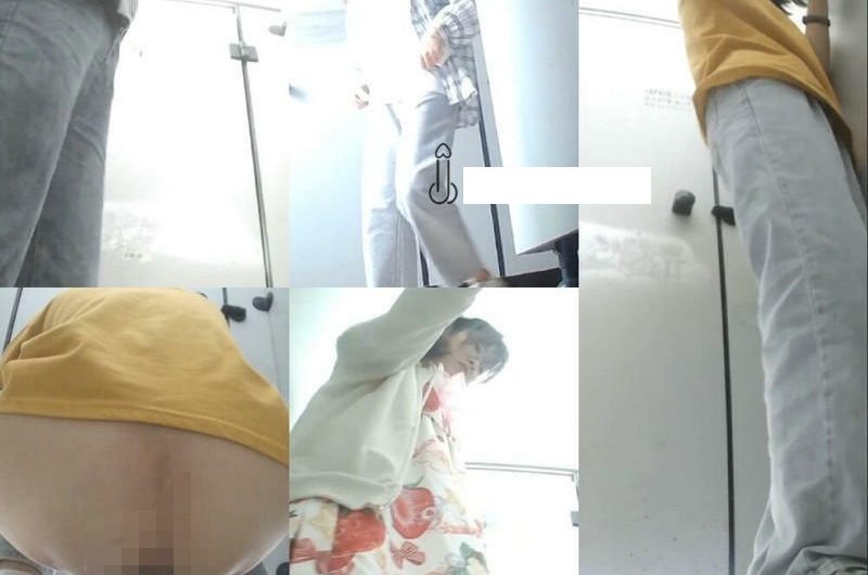 Beautiful Chinese Girls in Toliet 05