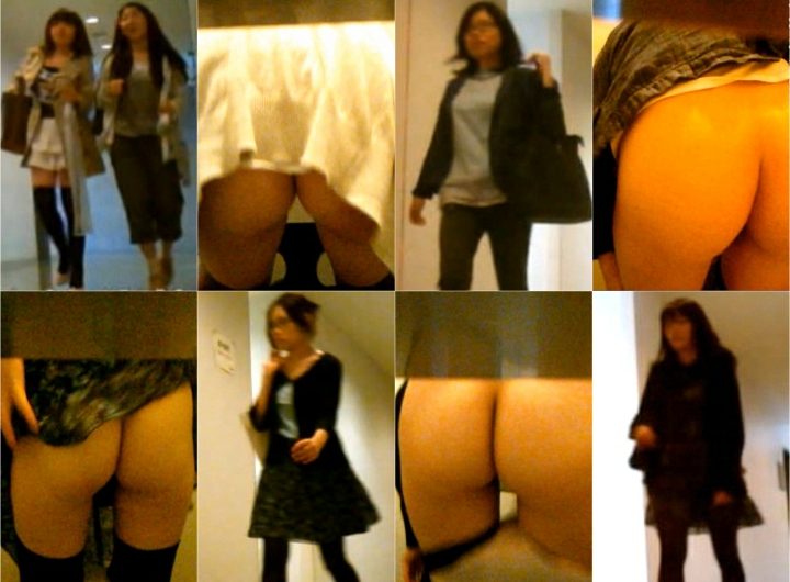 女子大生トイレ 27 女子大生トイレ 33 女子大生トイレ 36