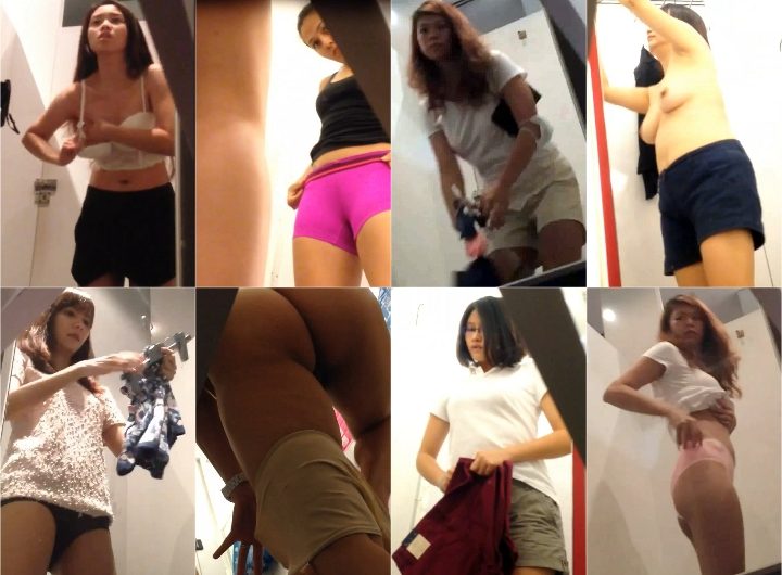 singapore  Changing Room 16