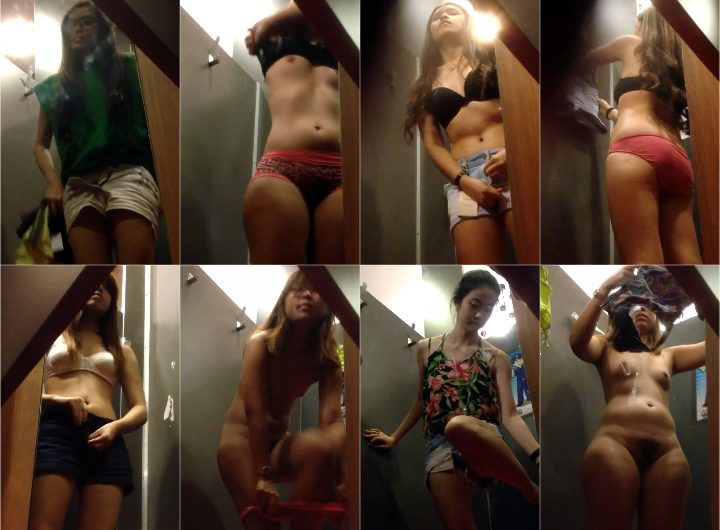 singapore  Changing Room 17