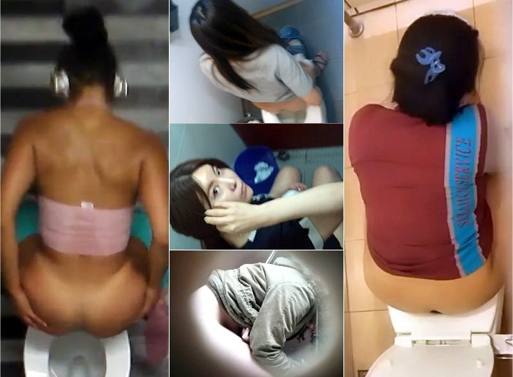 spanish beauty pee spy