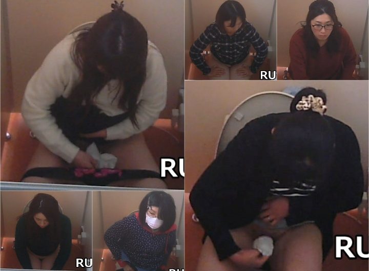 お揃い出演の美○○たちは大胆すぎる全 ６名