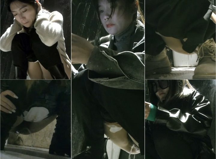 (無 HD)2022 2月 KTV 美人睡 放尿 7名