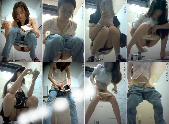 (無 HD)KTV2022 10月名高顏美女放尿 7 名