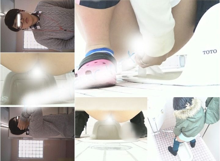 期間限定　至高洗面所盗撮 59　熟女のトイレ盗撮 Vol.15【伝説】