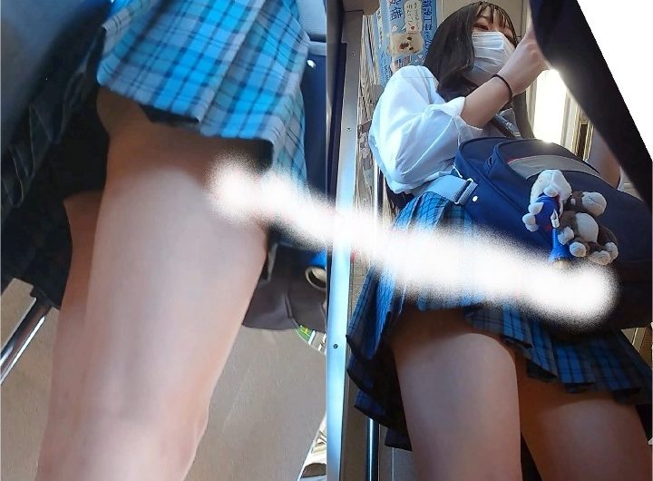 青★盗撮　カメラアングルを楽しむ　臨場感リアル感