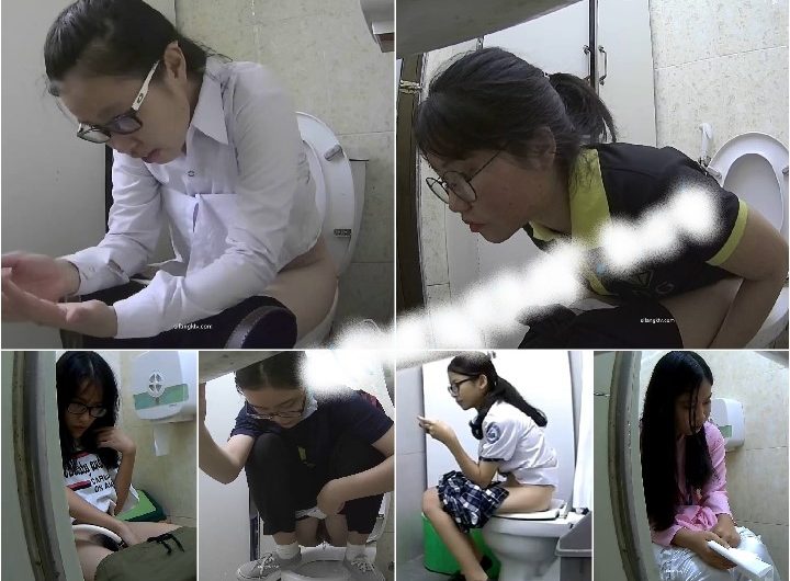 Teachers College Toilet 2