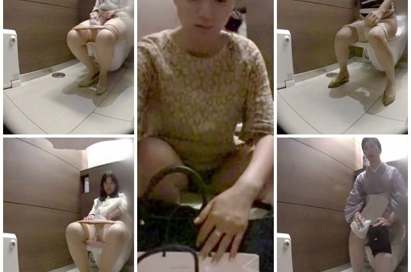 激しい変態オナニー！パンプスを嗅ぐOLなどマニア詰め合わせ