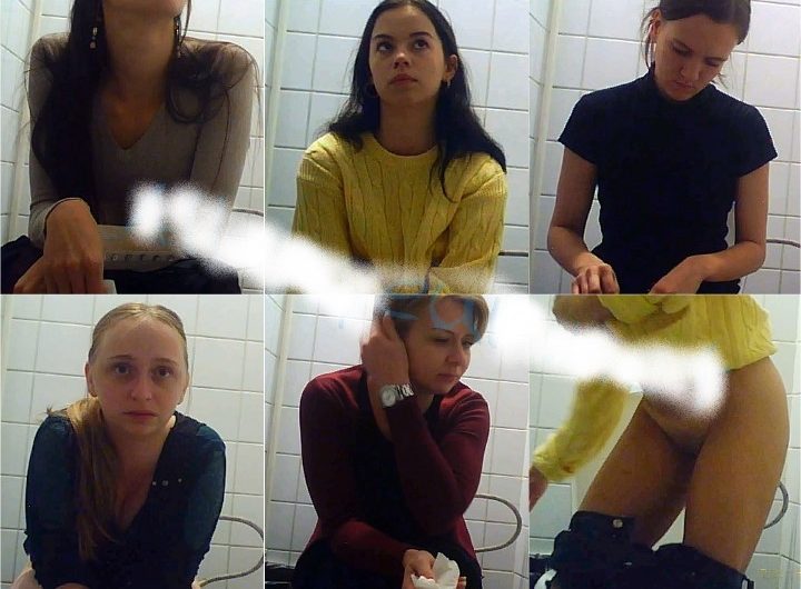 Student restroom 10