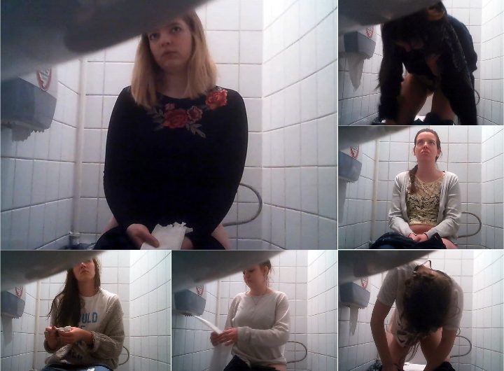 Student restroom