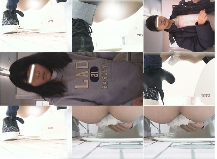 期間限定　至高洗面所盗撮 58　熟女のトイレ盗撮 Vol.14【伝説】