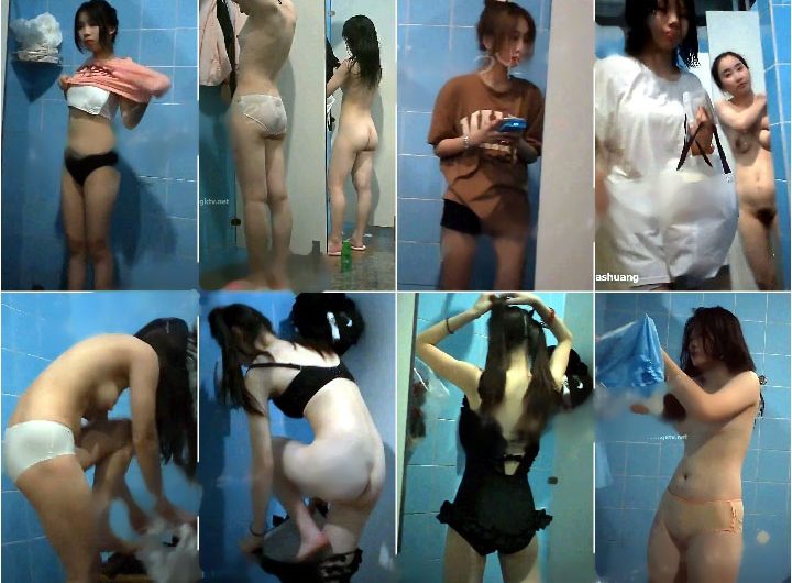 abv-51 China Bathing Video